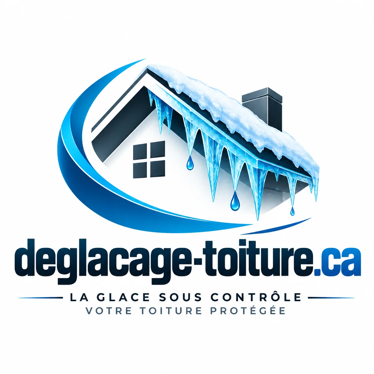 Logo deglacage-toiture.ca
